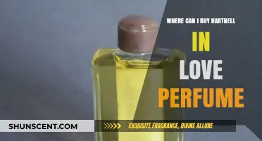Shop Hartnell in Love Perfume: A Sensual Scent