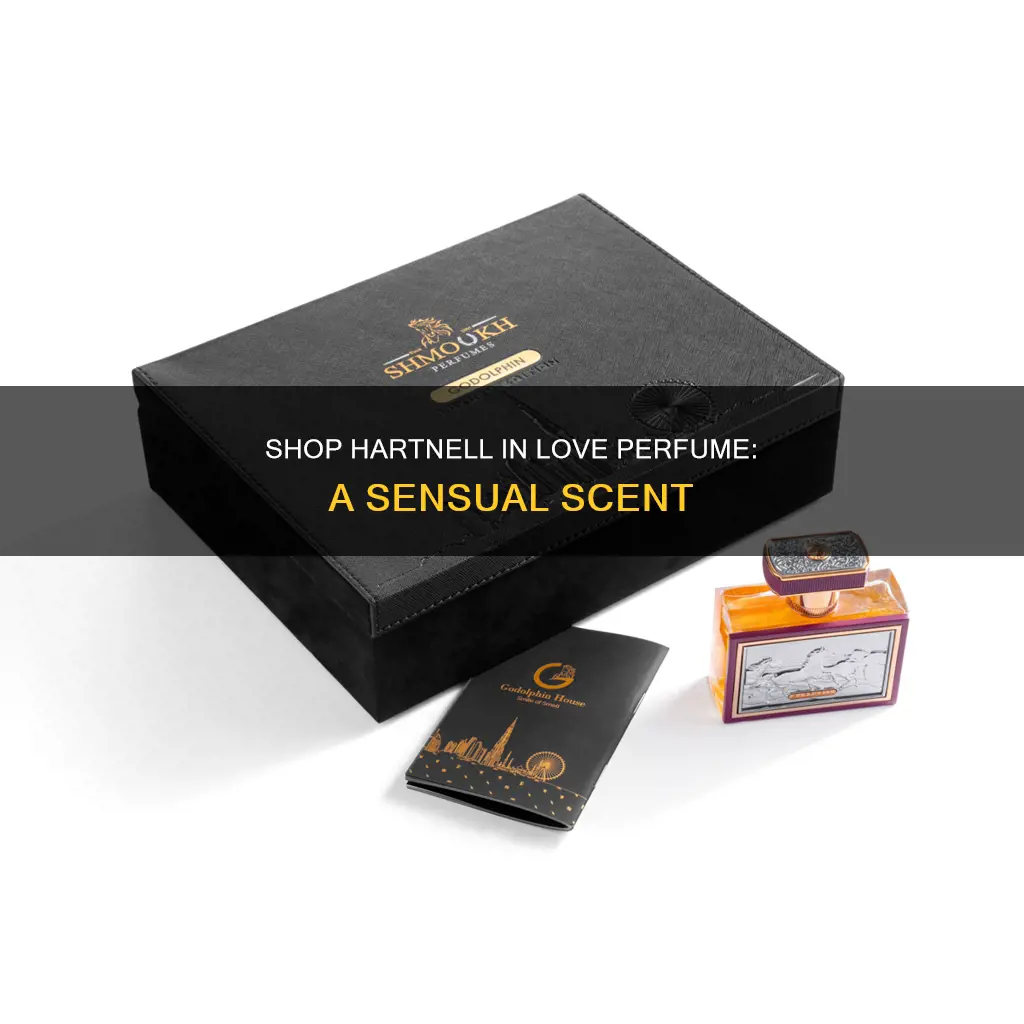 where can i buy hartnell in love perfume