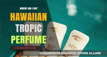 Find Hawaiian Tropic Perfume: Where to Buy It