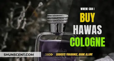 Best Places to Buy Hawas Cologne