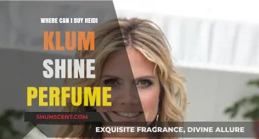 Heidi Klum Shine: Where to Buy This Iconic Scent
