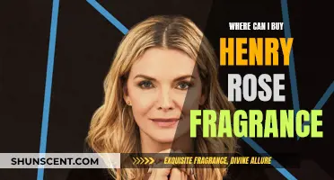 The Best Places to Buy Henry Rose Fragrance