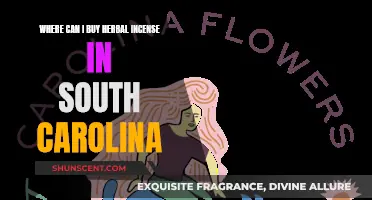 Herbal Incense: South Carolina's Best Shops