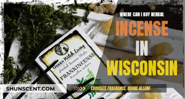 Herbal Incense: Wisconsin's Top Shops