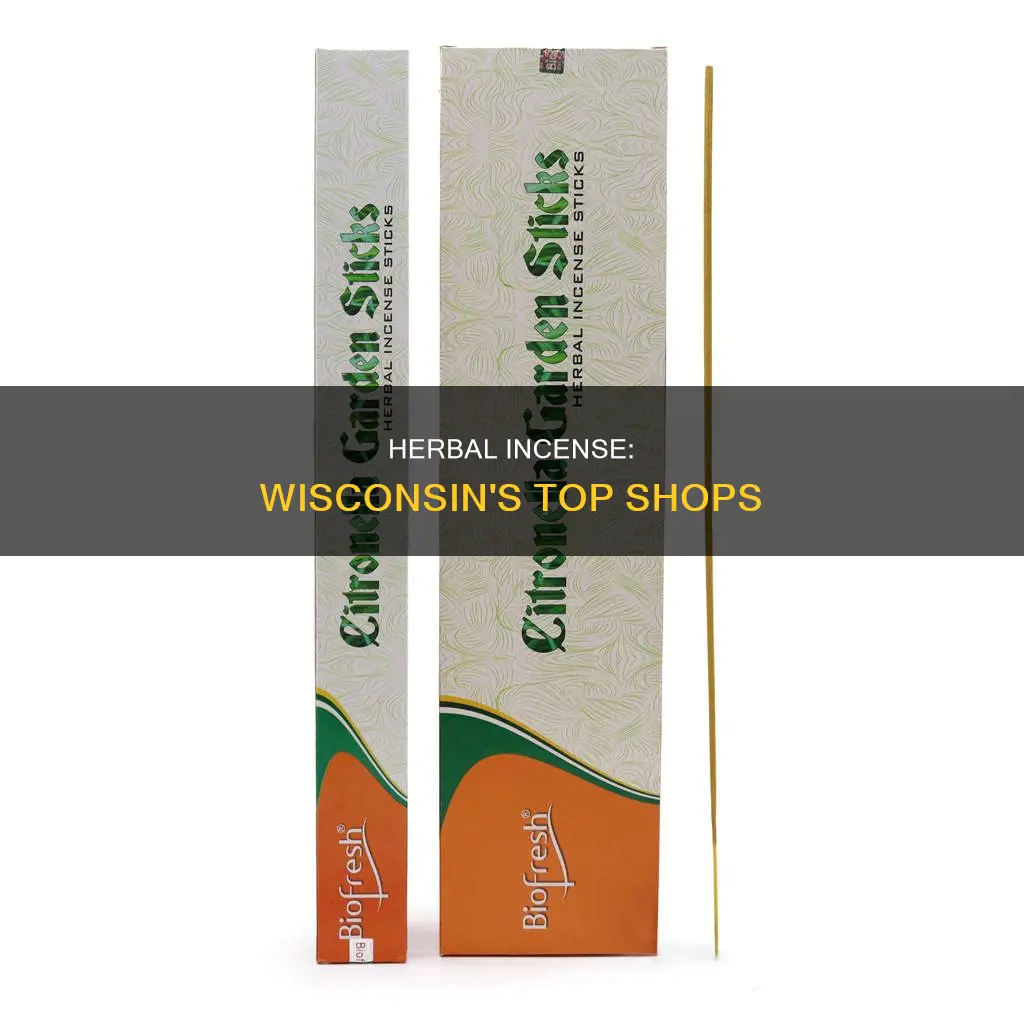 where can i buy herbal incense in wisconsin