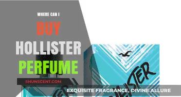 Best Places to Buy Hollister Perfumes