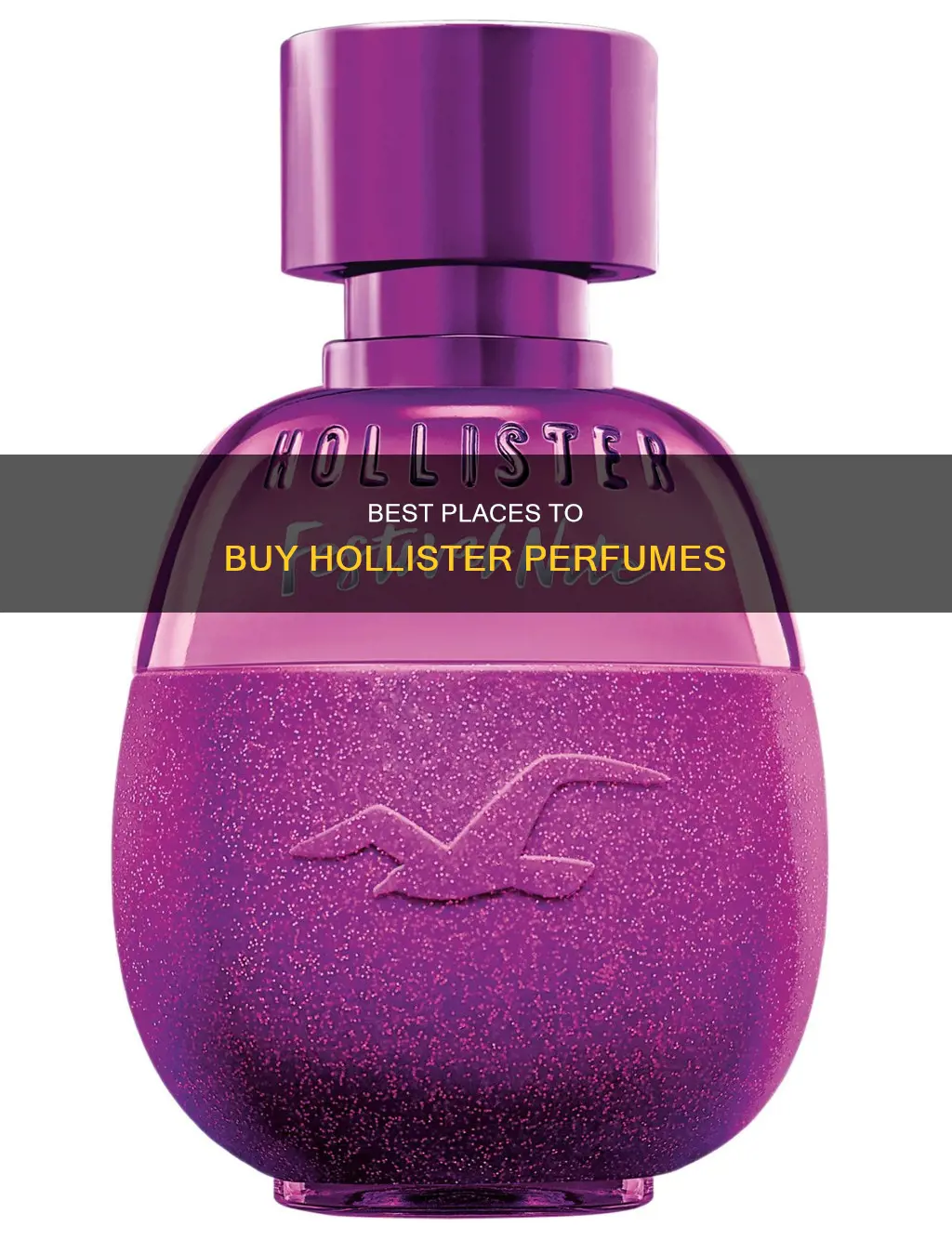 where can i buy hollister perfume