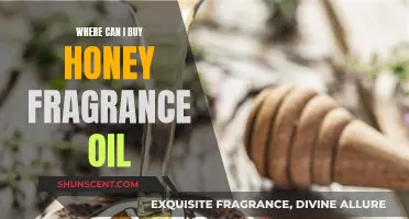 The Best Places to Buy Honey Fragrance Oil