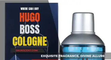 Hugo Boss Cologne: Where to Buy the Signature Fragrance