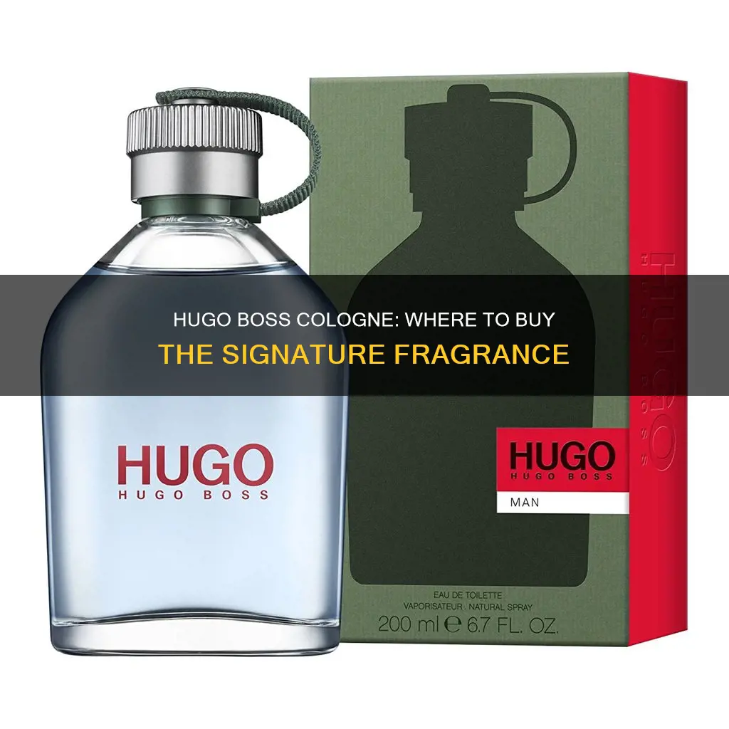 where can i buy hugo boss cologne