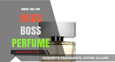Hugo Boss Perfume: Where to Buy Guide