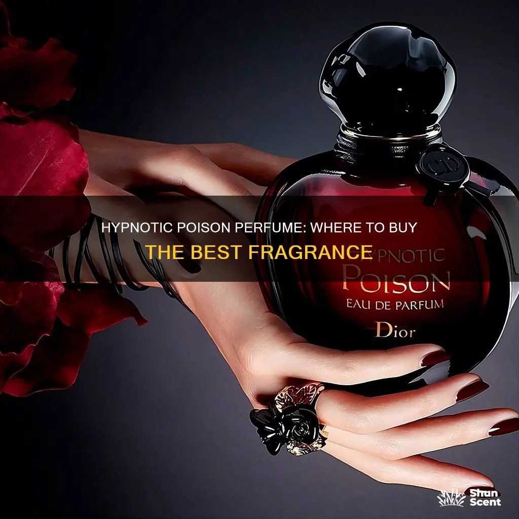 where can i buy hypnotic poison perfume