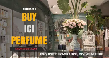 Best Places to Buy ICI Perfumes