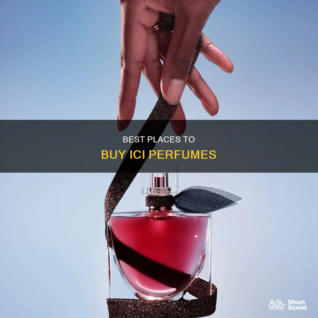 where can i buy ici perfume