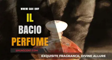 Best Places to Buy Il Bacio Perfume