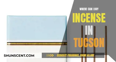 Best Incense Shopping Options in Tucson