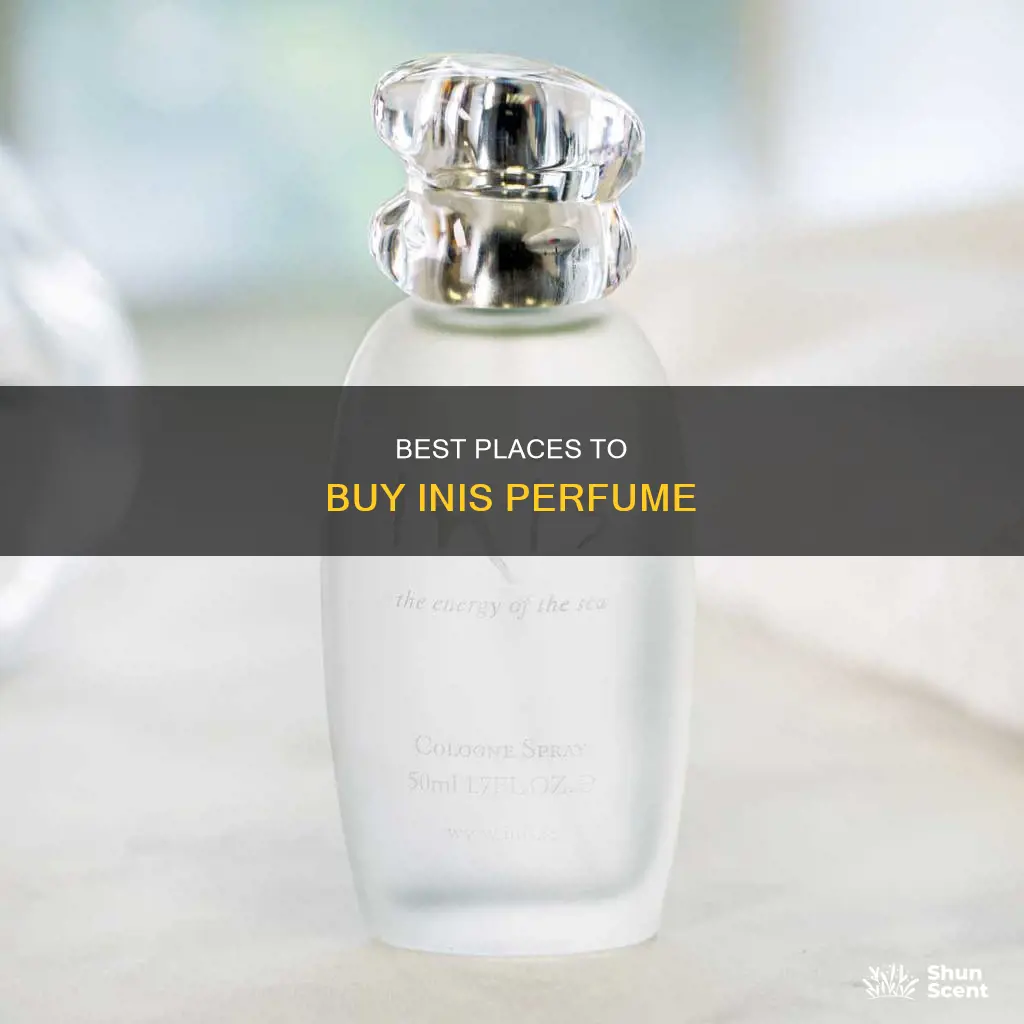 where can i buy inis perfume