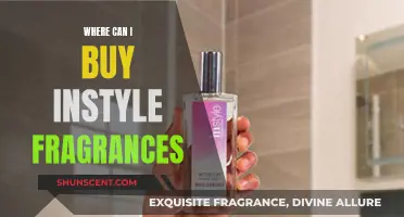 Instyle Fragrances: Where to Buy Your Favorite Scents