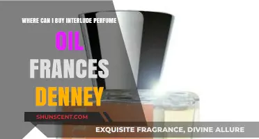 Shop Interlude Perfume Oil by Frances Denney