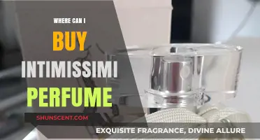 Intimissimi Perfume: Where to Buy the Scent