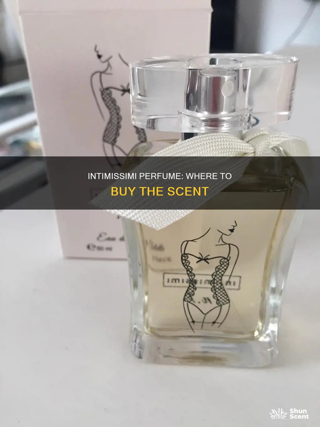 where can i buy intimissimi perfume