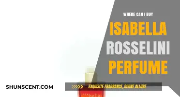 Explore Isabella Rossellini's Unique Perfume Line
