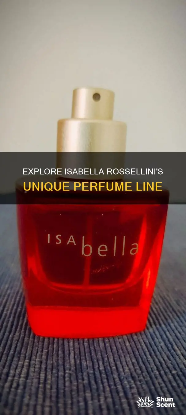 where can i buy isabella rosselini perfume