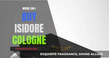 Isidore Cologne: Where to Buy This Fragrance