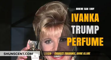 Ivanka Trump Perfume: Where to Buy It