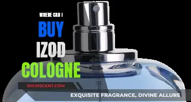 Best Places to Buy Izod Cologne