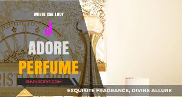 Best Places to Buy J'adore Perfume