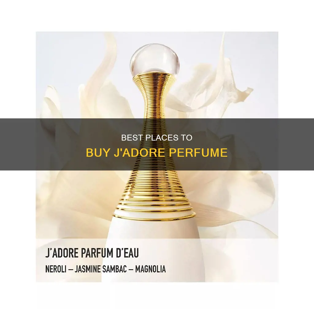 where can i buy j adore perfume