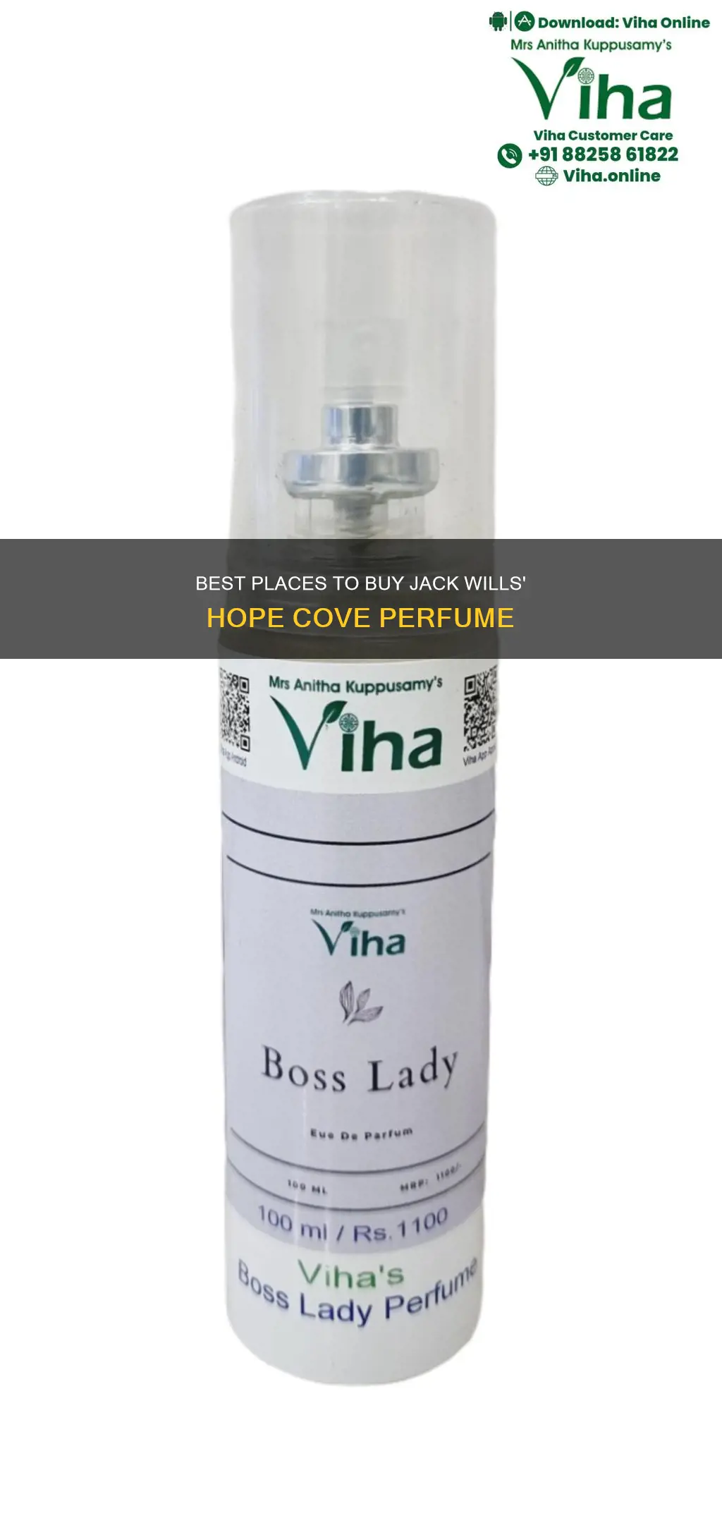 where can i buy jack wills hope cove perfume