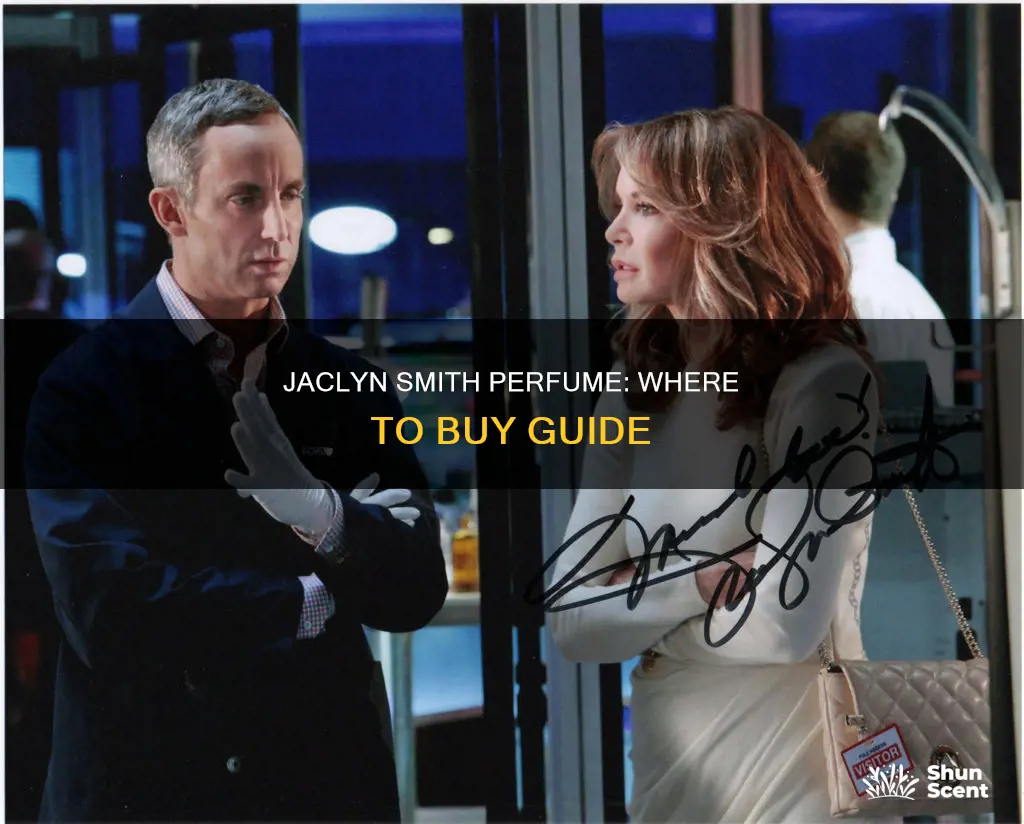 where can i buy jaclyn smith perfume