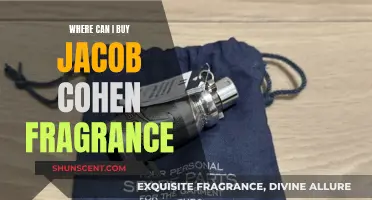 Explore the Best Places to Buy Jacob Cohen Fragrances