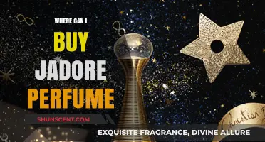Buy J'adore Perfume: Retailers and Online Options