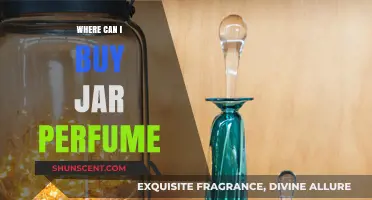 Shop Jar Perfumes: A Guide to Buying Scents