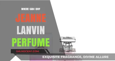 Best Places to Buy Jeanne Lanvin Perfume