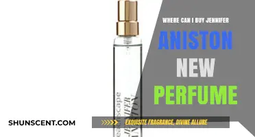Shop Jennifer Aniston's New Perfume: Here's Where