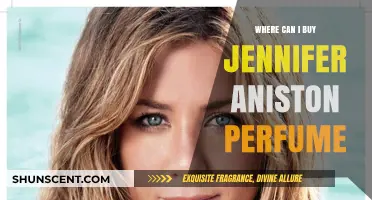 Shop Jennifer Aniston's Perfume: Here's Where to Buy