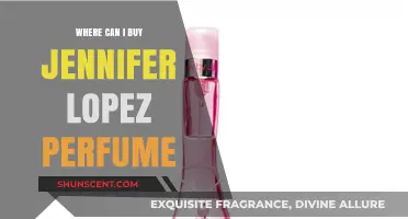 Shop Jennifer Lopez Perfumes: Where to Buy Guide