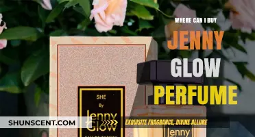 Jenny Glow Perfume: Where to Buy This Scent?
