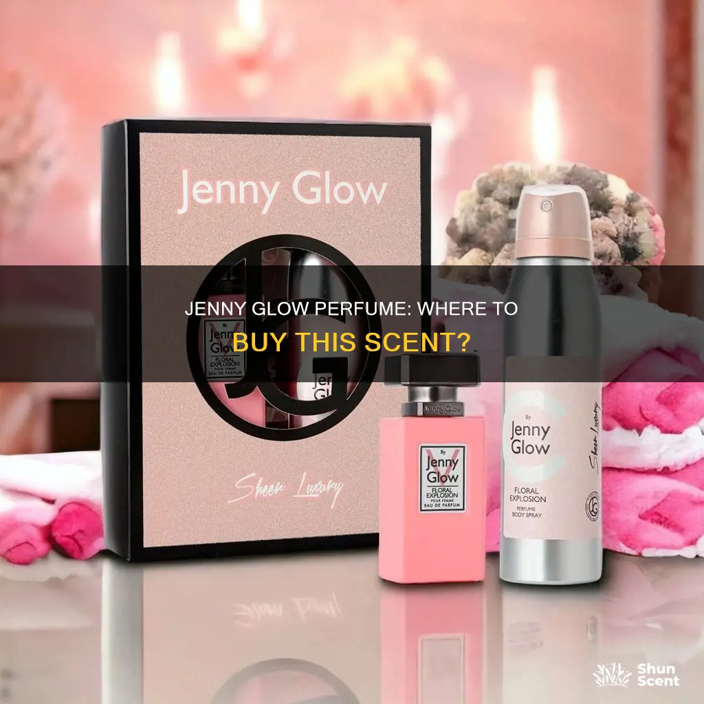 where can i buy jenny glow perfume