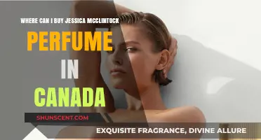 Jessica McClintock Perfume: Where to Buy in Canada