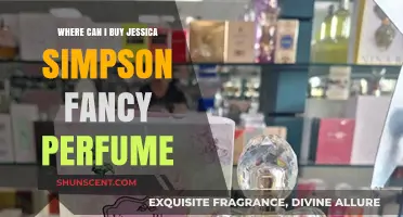 Jessica Simpson Fancy Perfume: Where to Buy Guide