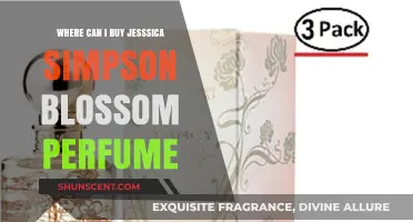 Jessica Simpson Blossom Perfume: Where to Buy It