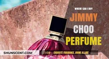 Shop Jimmy Choo Perfume: Where to Buy Guide