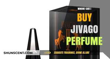 Best Places to Buy Jivago Perfumes