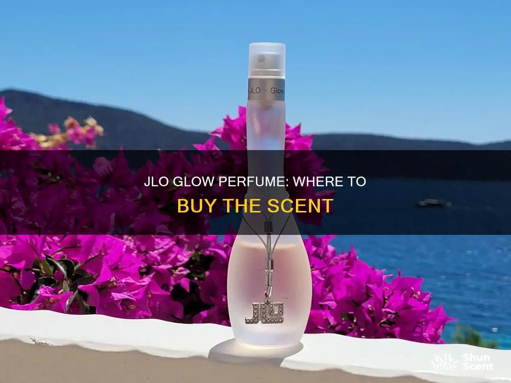 where can i buy jlo glow perfume