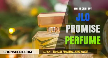 Where to Buy JLo's Promise Perfume